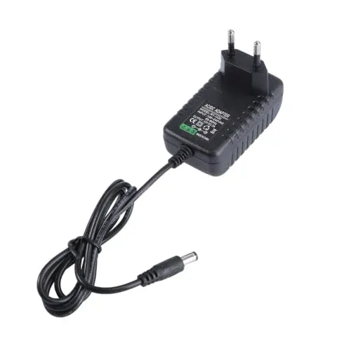 Adaptateur d'alimentation LED OSALADI 12 V 2 A pour aquarium