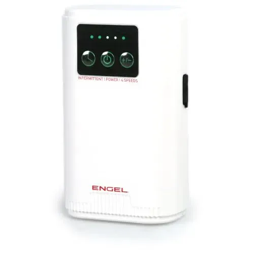 Aérateur silencieux ENGEL rechargeable USB-C pour seau d'appât