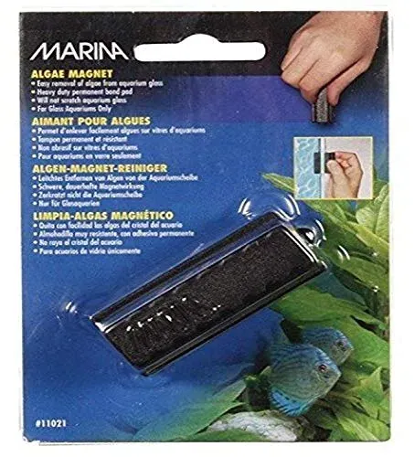 Aimant lave-vitre Marina, modèle moyen avec fil