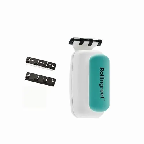 Aimant de nettoyage Rollingreef RR-AS pour aquarium de 20 à 250 l