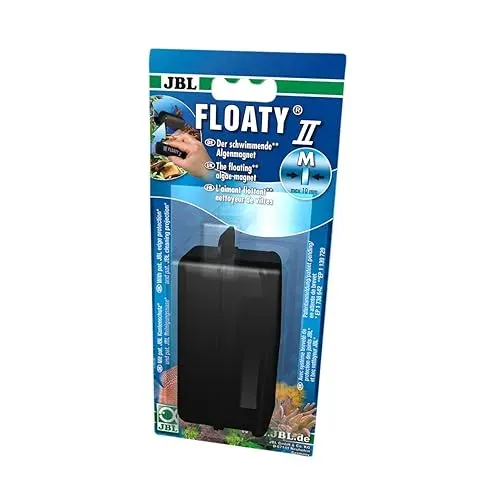 Aimant nettoyeur JBL Floaty II M pour vitres