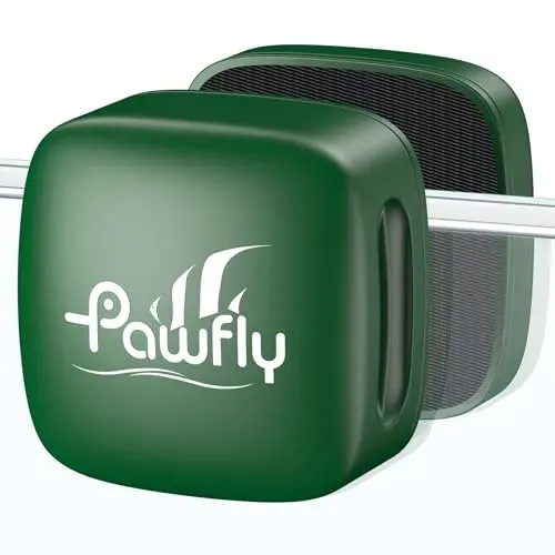 Aimant nettoyeur Pawfly mini pour aquarium jusqu'à 40 l