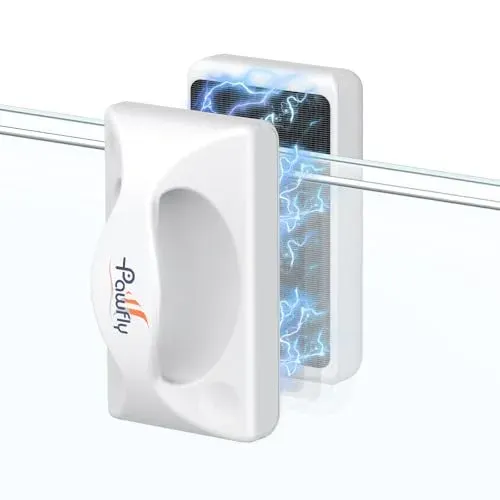 Aimant nettoyeur Pawfly pour vitres d'aquarium jusqu'à 150 l