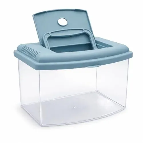 Aimé boîte de transport poisson 3 l