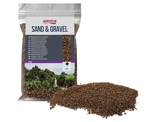 Amtra Quartz céramisé marron 1,6 à 2 mm 5 kg