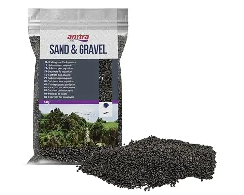 Amtra quartz céramisé noir 1,6 à 2 mm