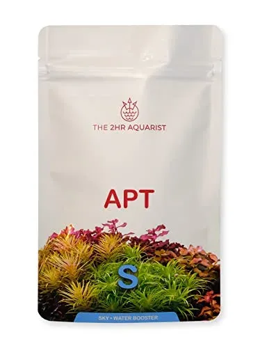 2HR Aquarist APT Sky : reminéralisant GH+ pour bac à crevettes