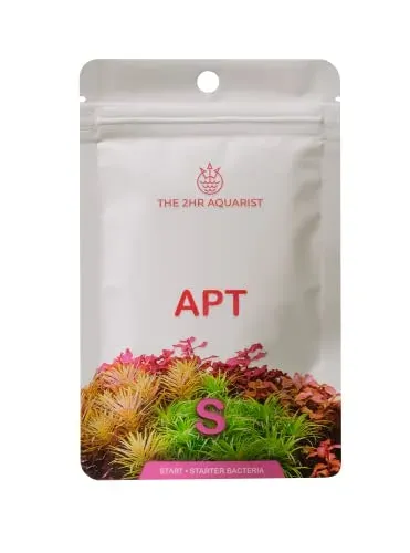 Substrat enrichi APT Start 2HR Aquarist, engrais et bactéries 45 g