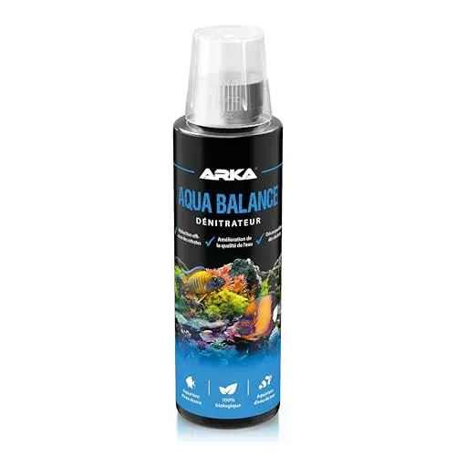 Aqua Balance ARKA pour aquarium d'eau douce et d'eau de mer