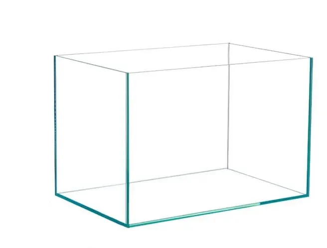 Aquarium BEGONDIS 35 l en verre optique