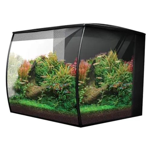 Aquarium kit Fluval Flex 2.0 noir 57 l