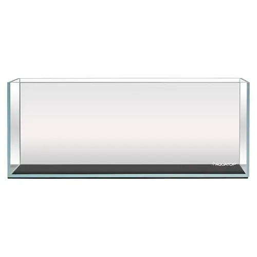 Aquarium en verre Aquatop HCA-3G, cube haute clarté