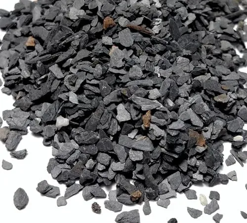 Ardoise naturelle Small World Slate & Stone pour aquarium