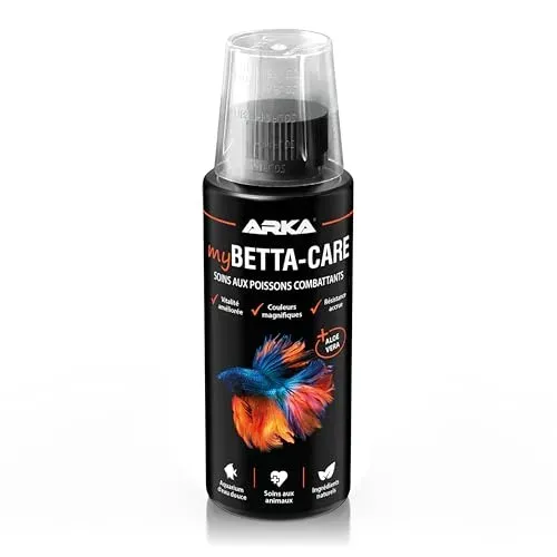 ARKA myBetta-Care tonique pour poisson combattant