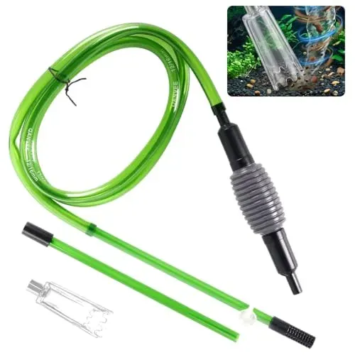 Aspirateur de gravier Gusmigus S1-HSQ pour changements d'eau