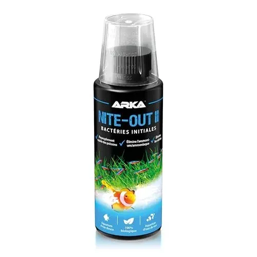 Bactéries de démarrage Arka Nite-Out II 118 ml