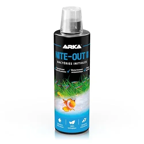 Bactéries de démarrage Arka Nite-Out II 473 ml
