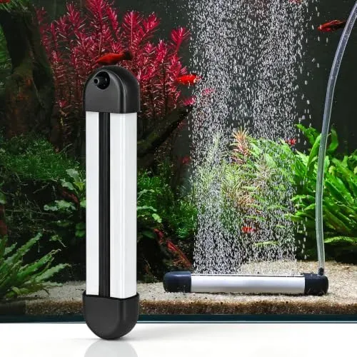 Bande à bulles hygger 15 cm pour eau douce et eau de mer