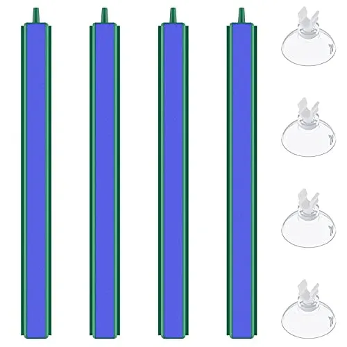 Barres de pierre à air Pawfly 20 cm lot de 4