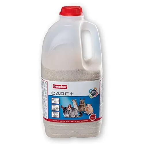 Beaphar XtraVital, sable de bain pour chinchilla, 1300 g