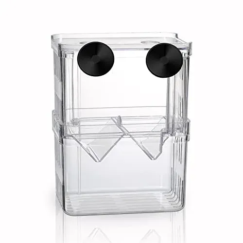 Boîte d'élevage et d'isolation Boxtech pour aquarium