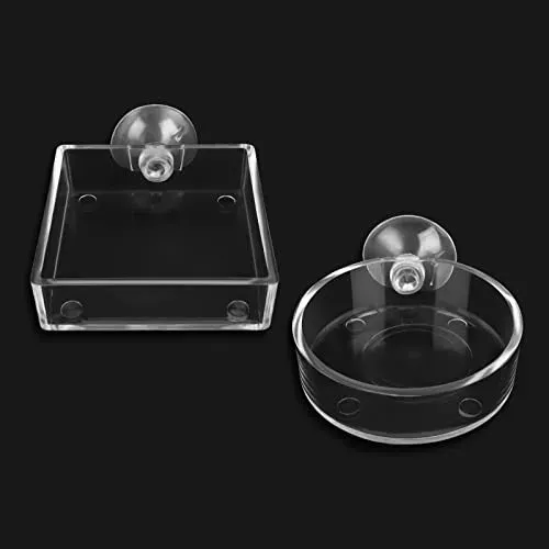 Bols d'alimentation Cobee pour crevettes, lot de 2