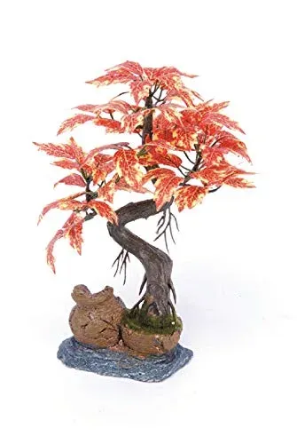 Bonsaï Penn-Plax Deco-Replicas orange 20,3 cm