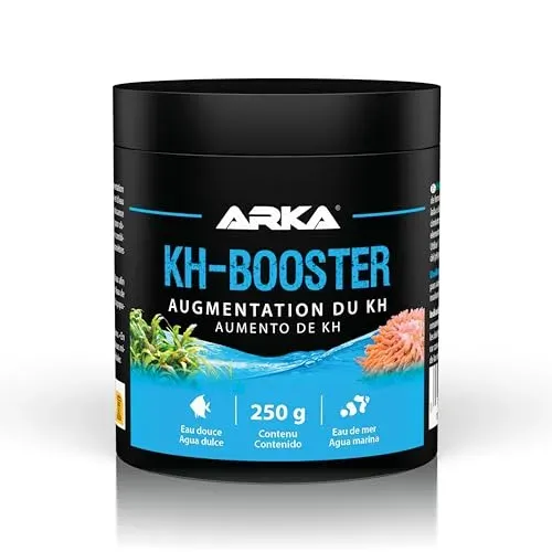 Booster KH Arka 250 g pour eau douce et marine