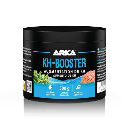 Booster KH ARKA 500 g pour aquarium