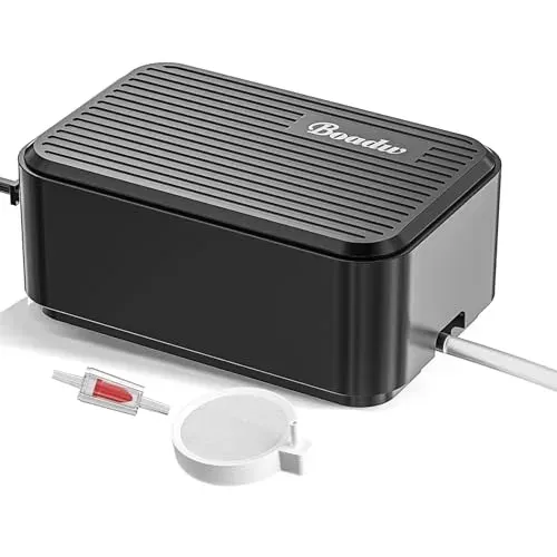 Bulleur Boadw HD-K1 silencieux pour bac de 30 à 100 l