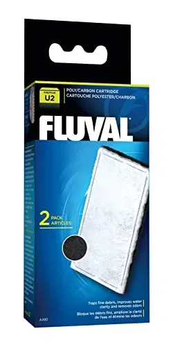 Cartouche filtrante Fluval A490 pour filtre U2