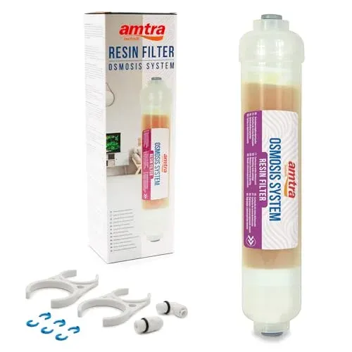 Cartouche résine Amtra Osmose System 190 pour osmoseur