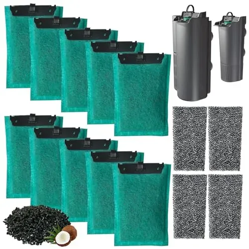 Cartouches beaufan pour filtre Tetra EasyCrystal C250 et C300