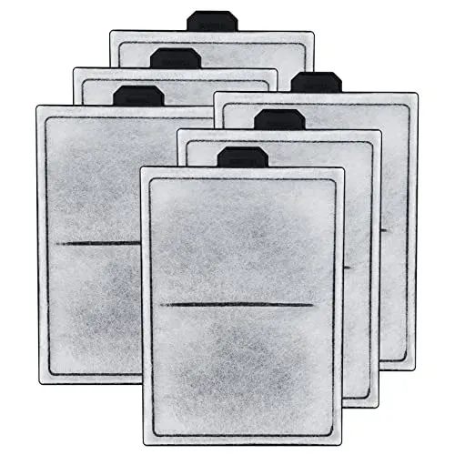 Cartouches charbon PF-L HiTauing pour filtres Top Fin PF