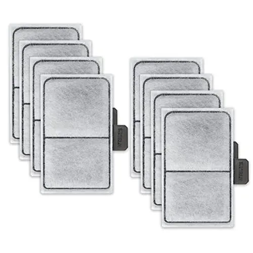 Cartouches filtrantes HiTauing pour Top Fin EF-S et BF5 Bettaflo