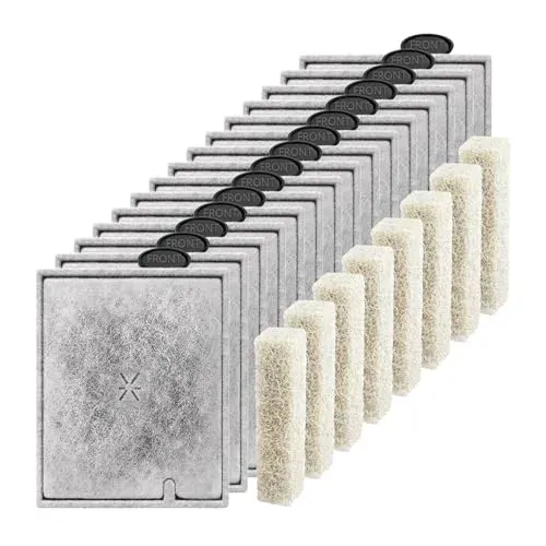 Cartouches filtrantes Switior pour filtres Aqueon QuietFlow