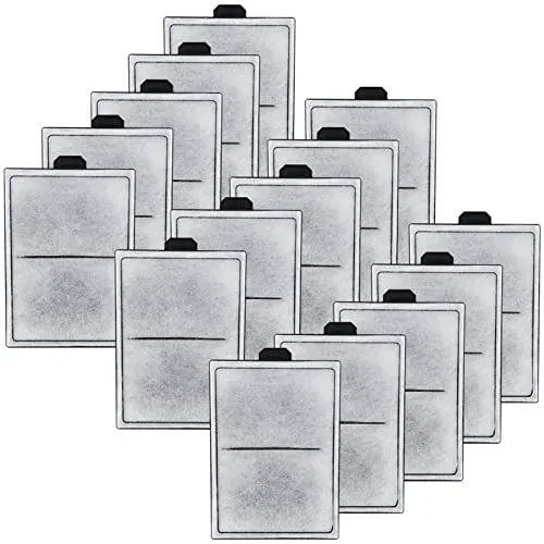 Lot de 15 cartouches PF-L pour filtres Top Fin Silenstream