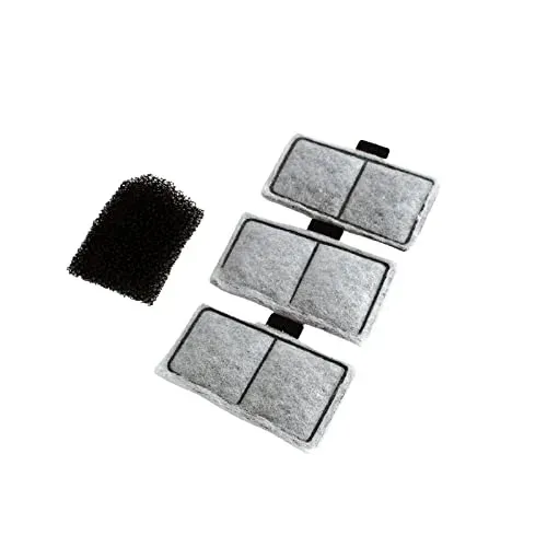 Cartouches de rechange Interpet pour filtre d'angle CPF2