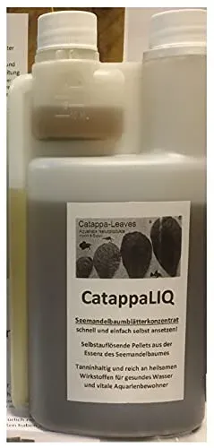 CatappaLIQ, concentré liquide de badamier pour 10 000 l