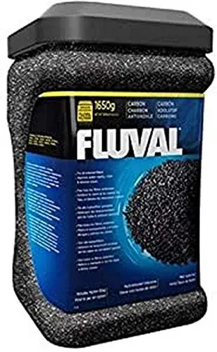 Charbon actif Fluval pour filtre externe, 1550 g
