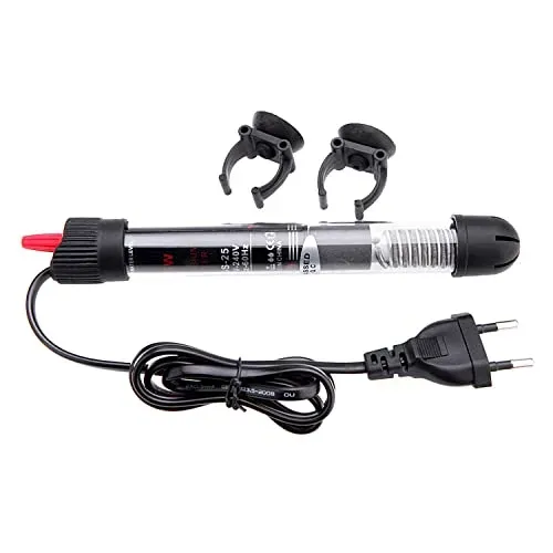 Chauffage d'aquarium GERUI 50 W pour bac de 60 l