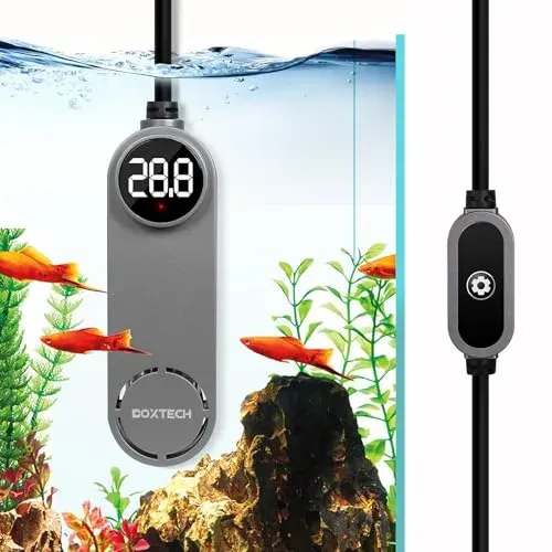 Chauffage boxtech BT-G50 50 W pour aquarium 10 à 40 l