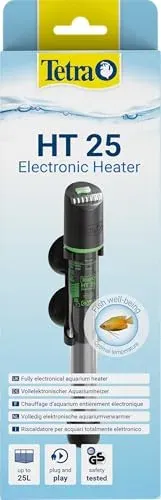 Chauffage électronique Tetra HT Heater 25