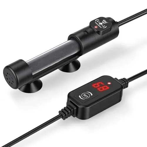 Chauffage hygger HG273 300 W pour aquarium