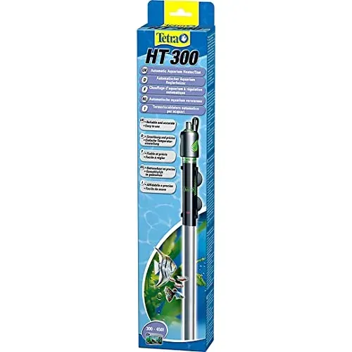 Chauffage Tetra HT 300 pour aquarium de 300 à 450 l
