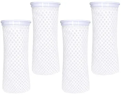 Chaussettes filtrantes AYWFEY, lot de 4, maille 150 microns