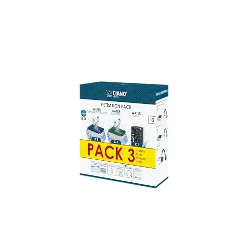 CIANO Pack 3 mois S pour filtres CF20 et CF40