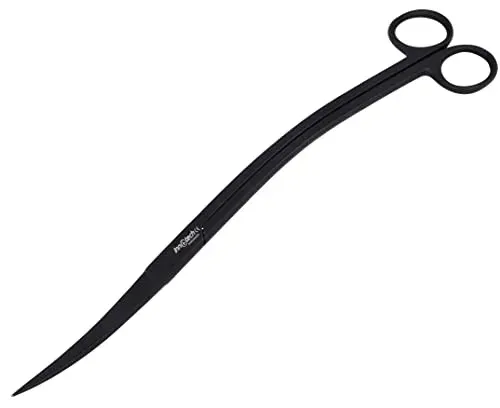 Ciseaux d'aquarium Innotech 25 cm pour plantes aquatiques