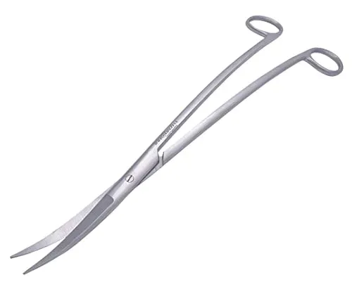 Ciseaux d'aquarium Innotech de 30 cm en acier inoxydable