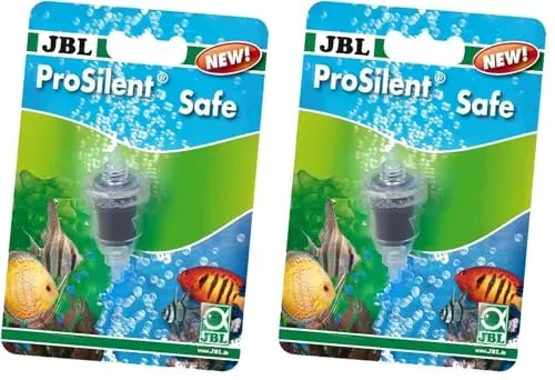 Clapet anti-retour JBL Prosilent Safe pour tuyau à air (lot de 2)